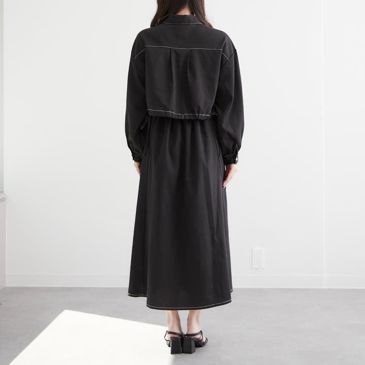 ワンピース　セット はわせドールワンピース＆ヘッドドレスセット 王冠がま口Bag | BABY