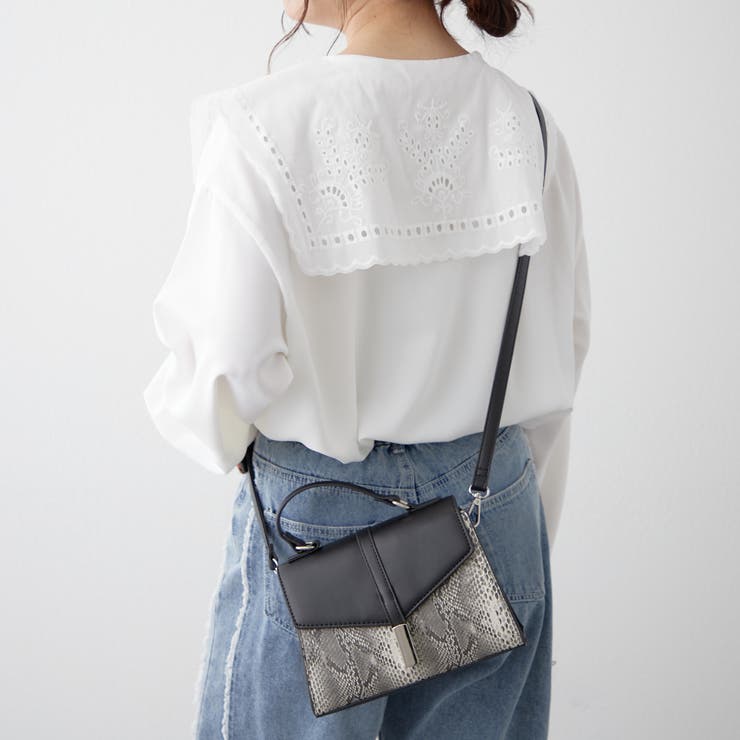 Web限定】セドゥ2WAYBAG[品番：OLOW0015174]｜RMAF NICE CLAUP