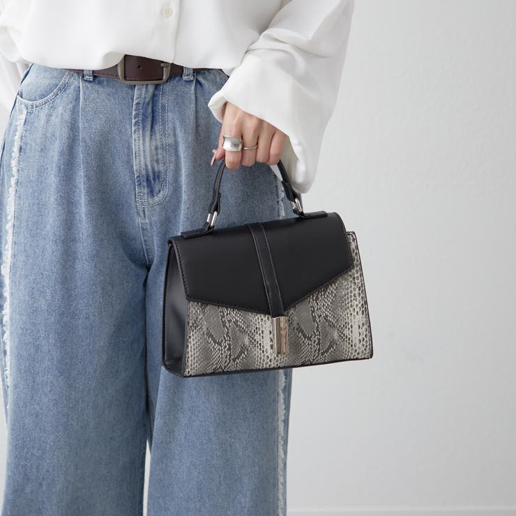 Web限定】セドゥ2WAYBAG[品番：OLOW0015174]｜RMAF NICE CLAUP