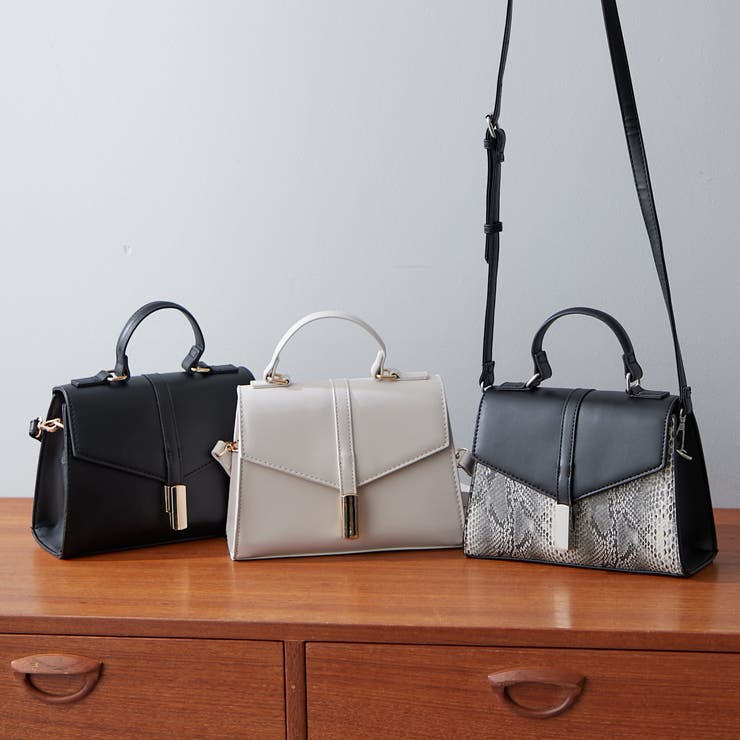 Web限定】セドゥ2WAYBAG[品番：OLOW0015174]｜RMAF NICE CLAUP