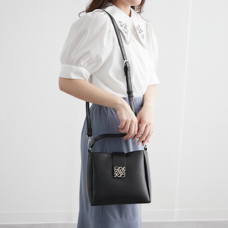 カサンドラ2WAYショルダーバッグ[品番：OLOW0015418]｜RMAF NICE CLAUP