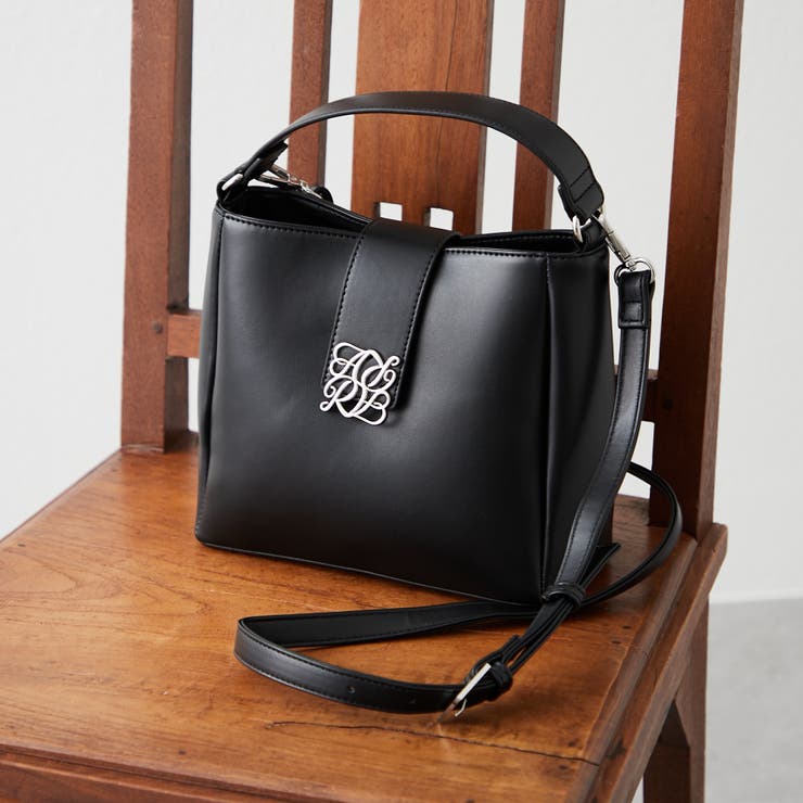 カサンドラ2WAYショルダーバッグ[品番：OLOW0015418]｜RMAF NICE CLAUP  