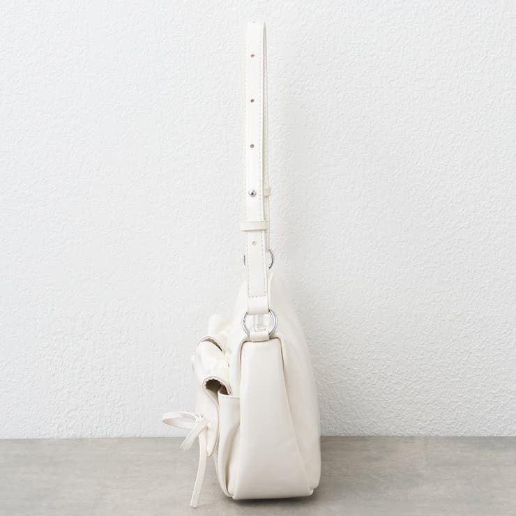 ポケットリボンBAG[品番：OLOW0015606]｜RMAF NICE CLAUP / OLIVE des