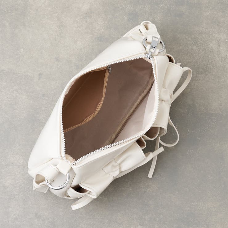 ポケットリボンBAG[品番：OLOW0015606]｜RMAF NICE CLAUP