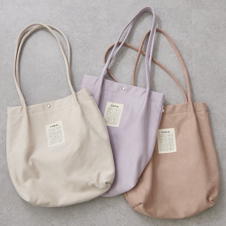 ハンドルタックトート[品番：OLOW0015645]｜RMAF NICE CLAUP