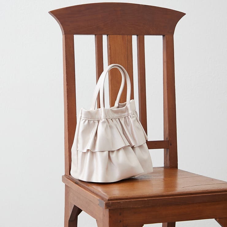 ゴールド | 【Web限定】ラッフルミディトート | RMAF　NICE CLAUP / OLIVE des OLIVE