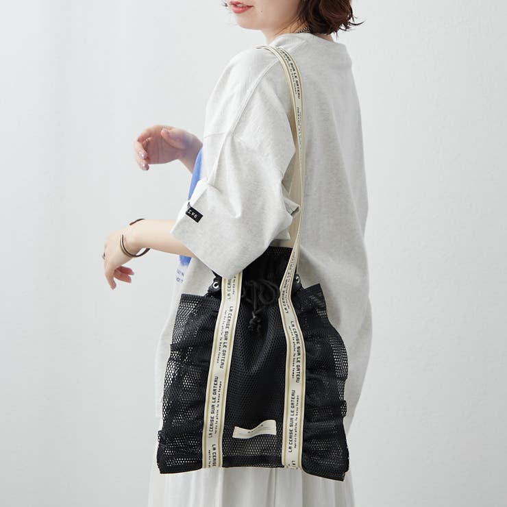 ☆みぎり☆値下げ！❤︎ability k grace フリルメッシュスリング ☆みぎり様専用☆値下げ！❤︎ability k grace フリルメッシュスリング