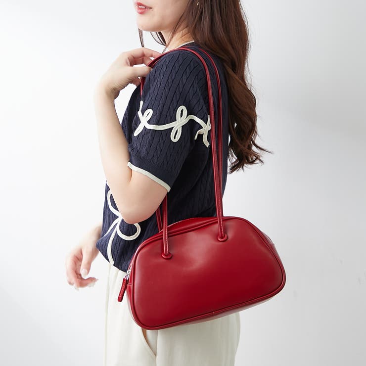 追跡有★ROBINMAY B211 野果造夢手提包 2WAY ボストンバッグ ROBINMAY(ロビンメイ) ボストンバッグ(レディース) - 海外通販の