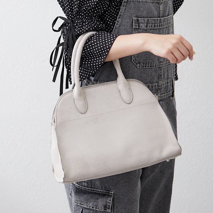 ポーチ付アソートボストンバッグ[品番：OLOW0016023]｜RMAF NICE