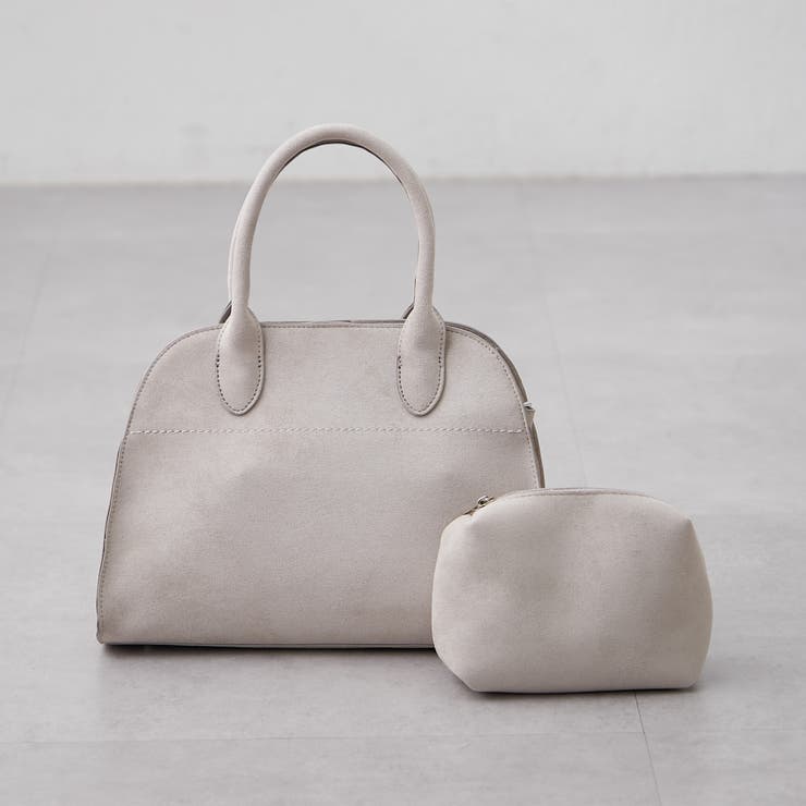 ポーチ付アソートボストンバッグ[品番：OLOW0016023]｜RMAF NICE