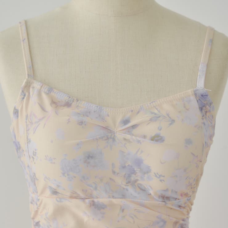 【Web限定】シアーボレロ×花柄水着2点セット | RMAF　NICE CLAUP / OLIVE des OLIVE | 詳細画像11 