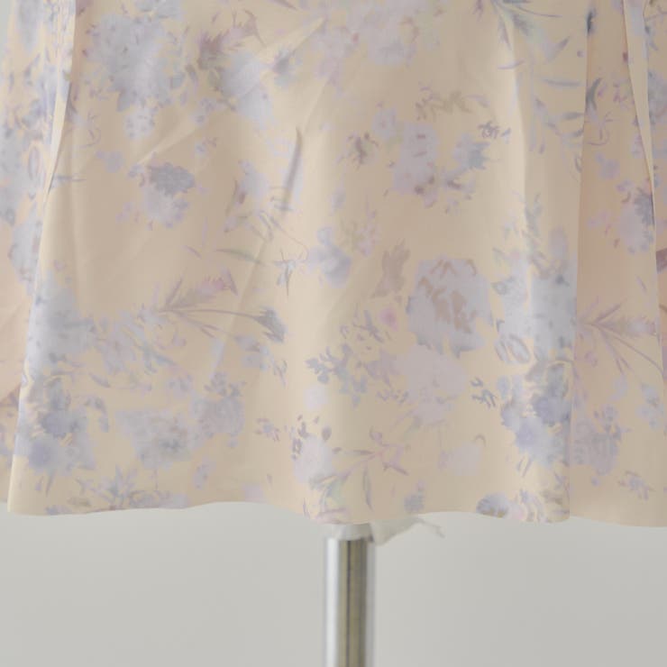 【Web限定】シアーボレロ×花柄水着2点セット | RMAF　NICE CLAUP / OLIVE des OLIVE | 詳細画像12 