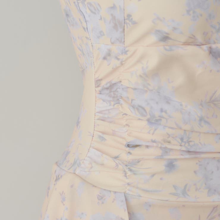 【Web限定】シアーボレロ×花柄水着2点セット | RMAF　NICE CLAUP / OLIVE des OLIVE | 詳細画像13 