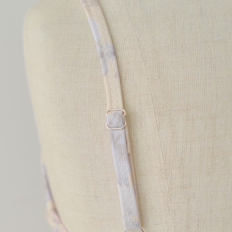 【Web限定】シアーボレロ×花柄水着2点セット | RMAF　NICE CLAUP / OLIVE des OLIVE | 詳細画像8 