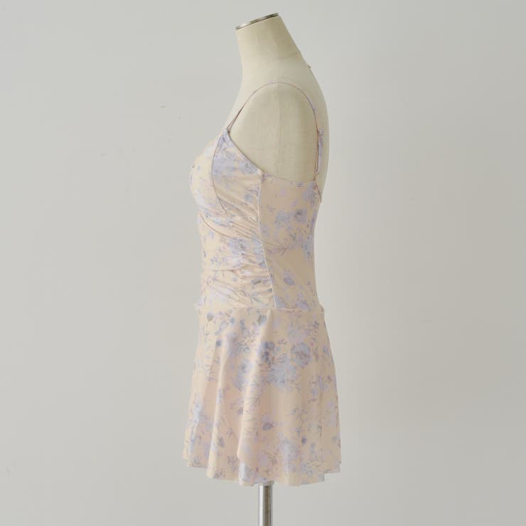 【Web限定】シアーボレロ×花柄水着2点セット | RMAF　NICE CLAUP / OLIVE des OLIVE | 詳細画像9 