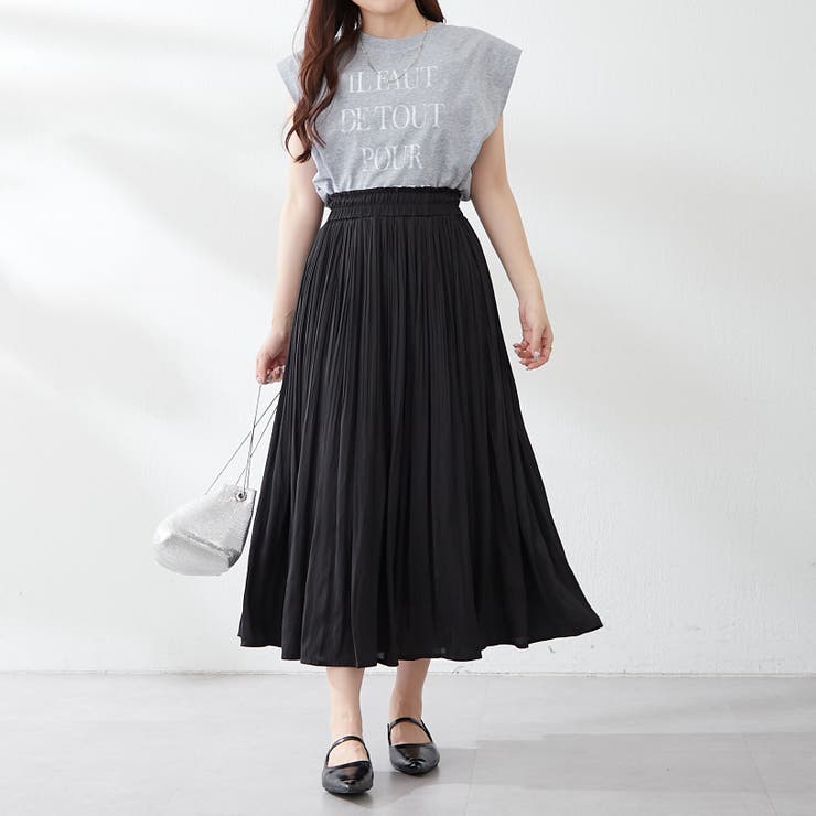 売り切れました    ペイトンプレイス  スカート♡ Ray BEAMS（レイ ビームス）【別注】FRED PERRY / Tennis Pleats Skirt