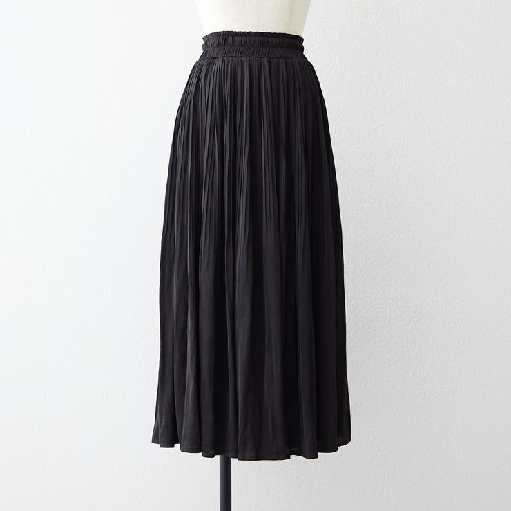 8色展開】消しプリーツスカート[品番：OLOW0016245]｜RMAF NICE CLAUP