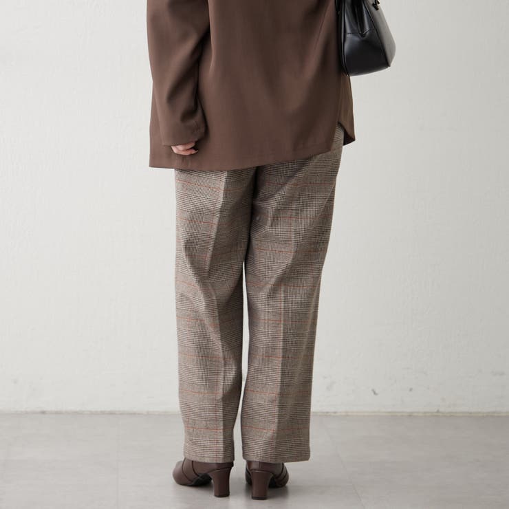 裏起毛で暖かい♪アソートパンツ | RMAF　NICE CLAUP / OLIVE des OLIVE | 詳細画像12 