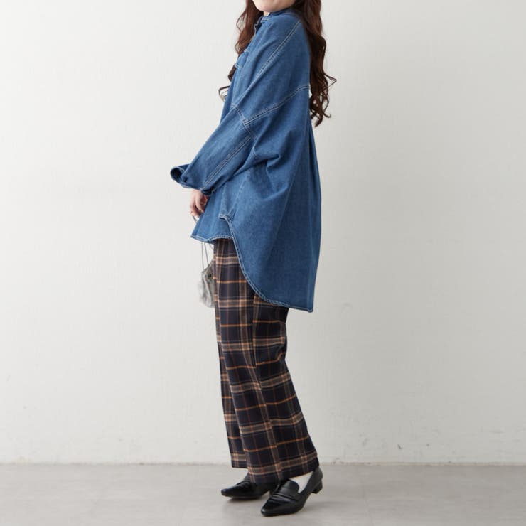 裏起毛で暖かい♪アソートパンツ | RMAF　NICE CLAUP / OLIVE des OLIVE | 詳細画像26 