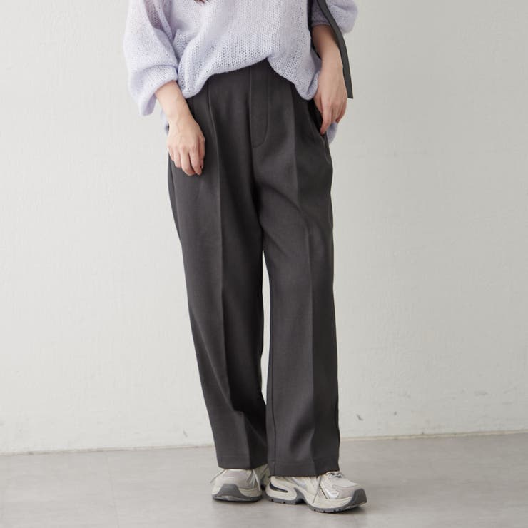 裏起毛で暖かい♪アソートパンツ | RMAF　NICE CLAUP / OLIVE des OLIVE | 詳細画像27 