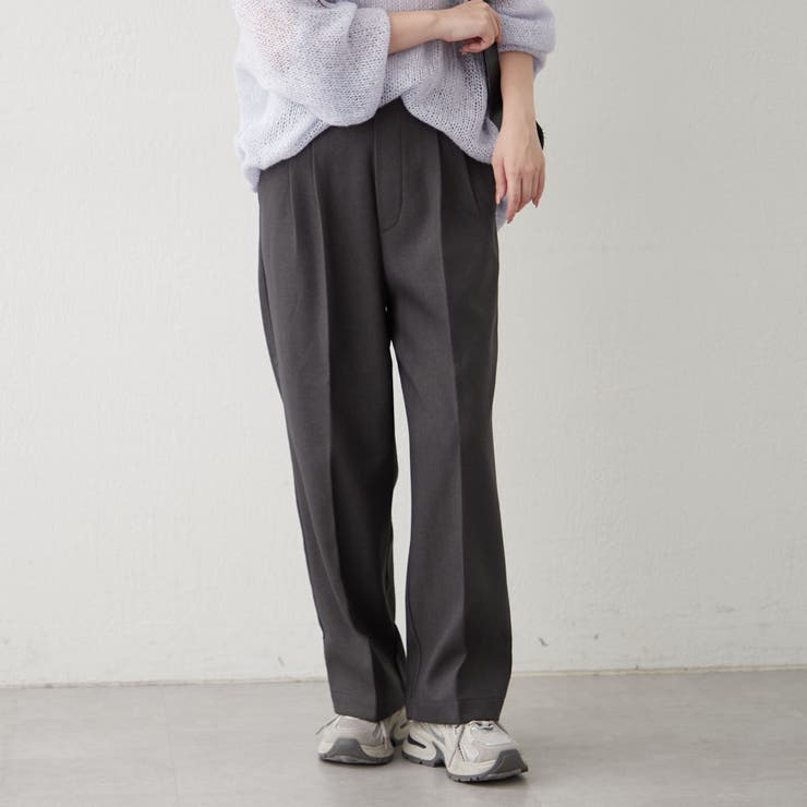 裏起毛で暖かい♪アソートパンツ | RMAF　NICE CLAUP / OLIVE des OLIVE | 詳細画像28 