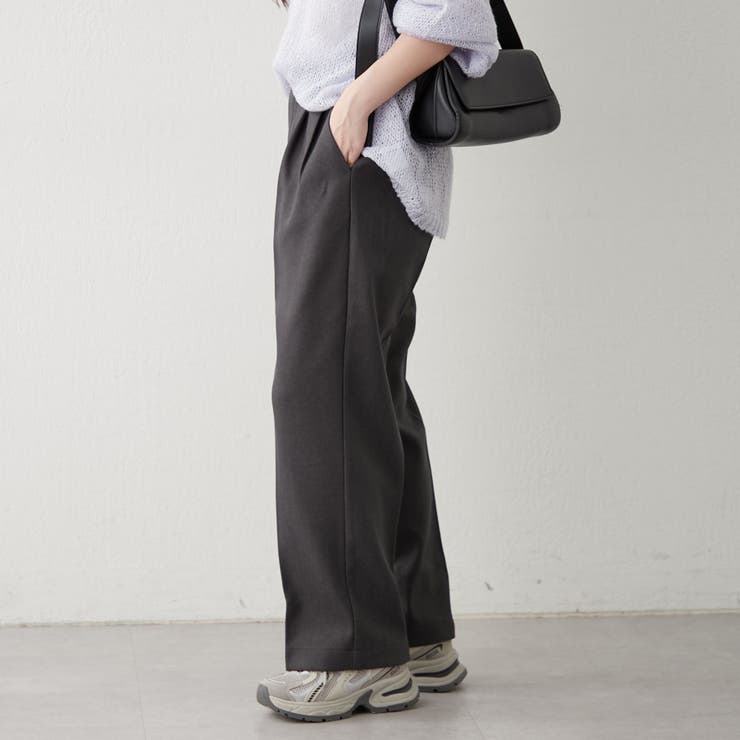 裏起毛で暖かい♪アソートパンツ | RMAF　NICE CLAUP / OLIVE des OLIVE | 詳細画像29 