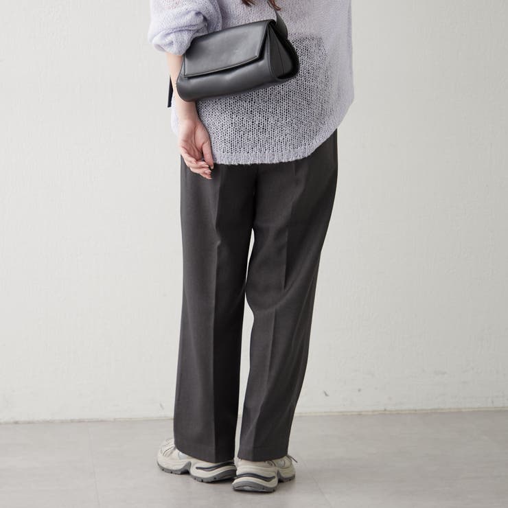 裏起毛で暖かい♪アソートパンツ | RMAF　NICE CLAUP / OLIVE des OLIVE | 詳細画像30 