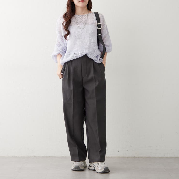 裏起毛で暖かい♪アソートパンツ | RMAF　NICE CLAUP / OLIVE des OLIVE | 詳細画像31 