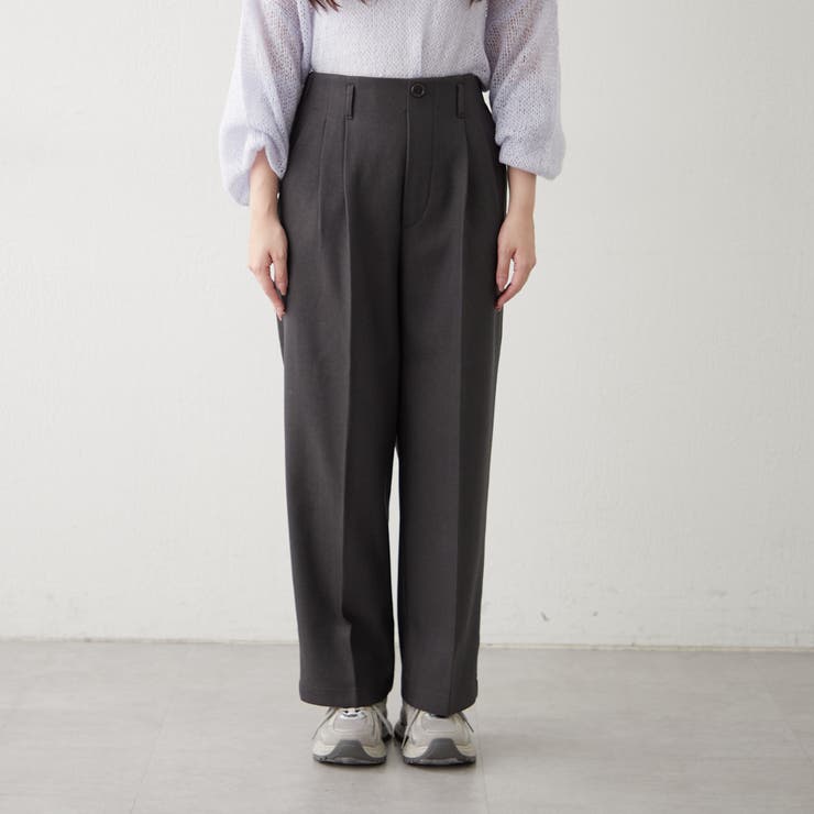 裏起毛で暖かい♪アソートパンツ | RMAF　NICE CLAUP / OLIVE des OLIVE | 詳細画像34 