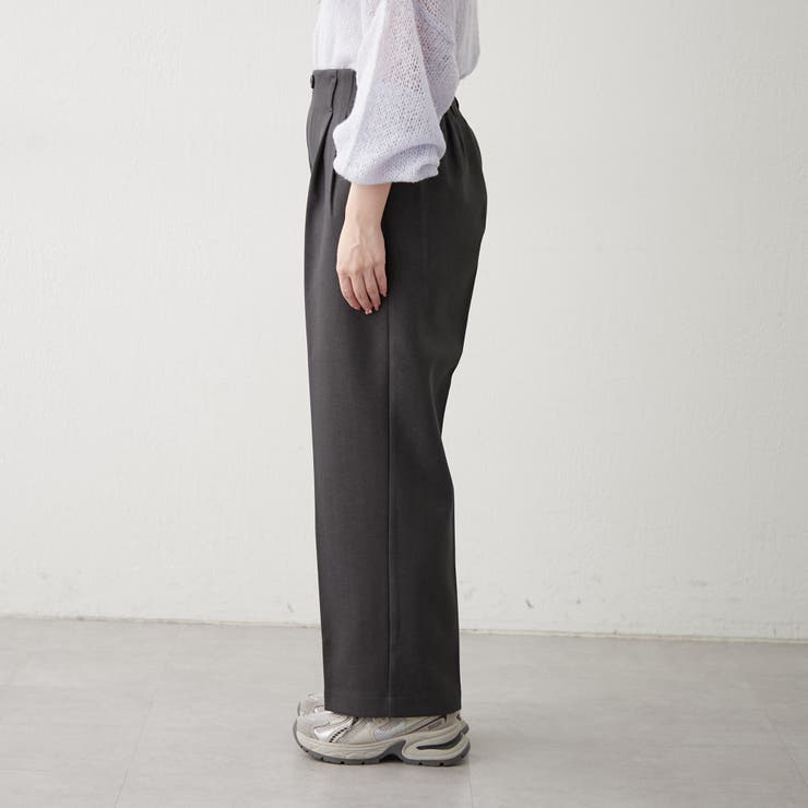 裏起毛で暖かい♪アソートパンツ | RMAF　NICE CLAUP / OLIVE des OLIVE | 詳細画像35 