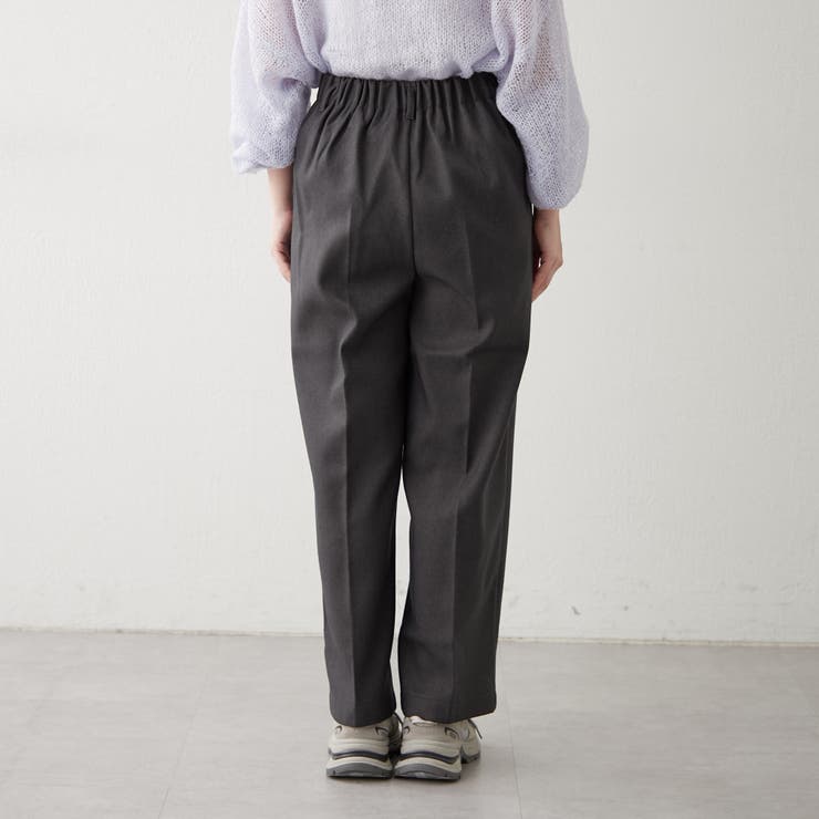 裏起毛で暖かい♪アソートパンツ | RMAF　NICE CLAUP / OLIVE des OLIVE | 詳細画像36 