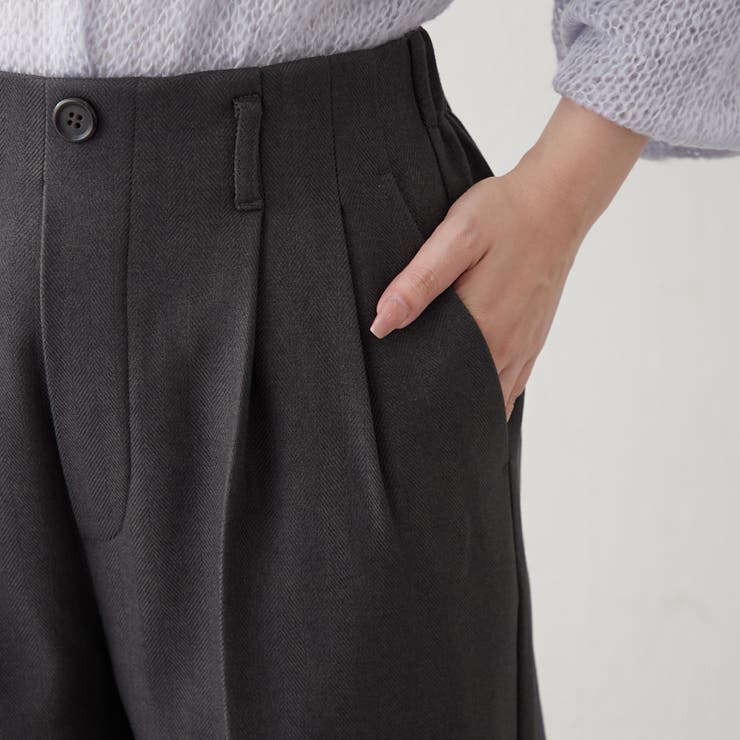 裏起毛で暖かい♪アソートパンツ | RMAF　NICE CLAUP / OLIVE des OLIVE | 詳細画像38 