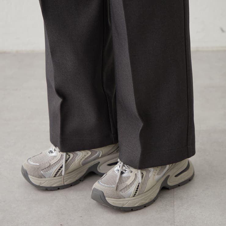 裏起毛で暖かい♪アソートパンツ | RMAF　NICE CLAUP / OLIVE des OLIVE | 詳細画像39 