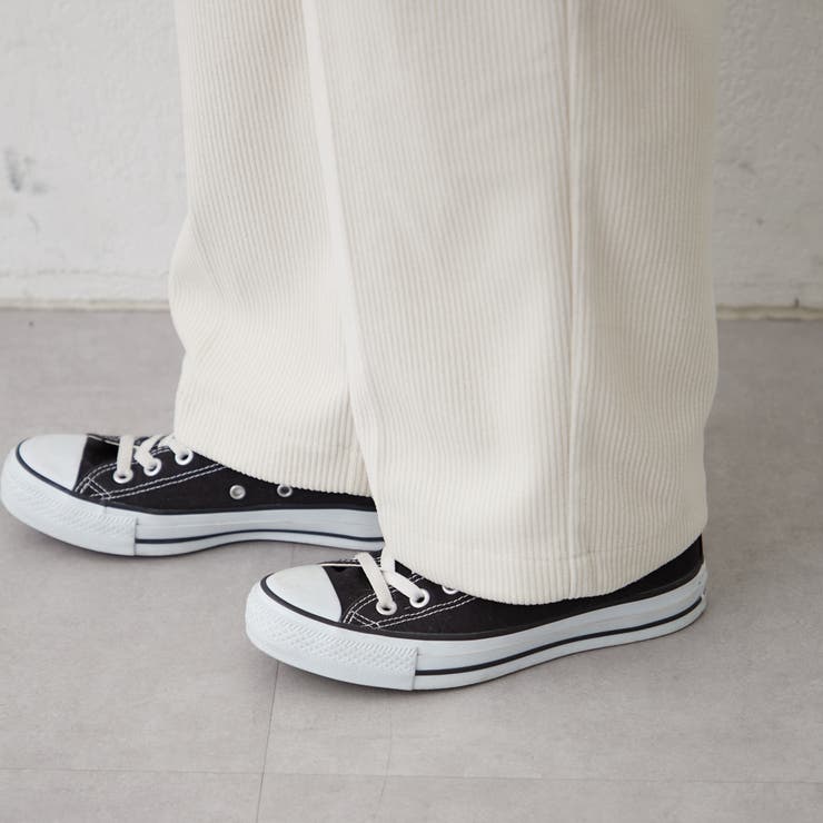 裏起毛で暖かい、コールタックパンツ | RMAF　NICE CLAUP / OLIVE des OLIVE | 詳細画像37 