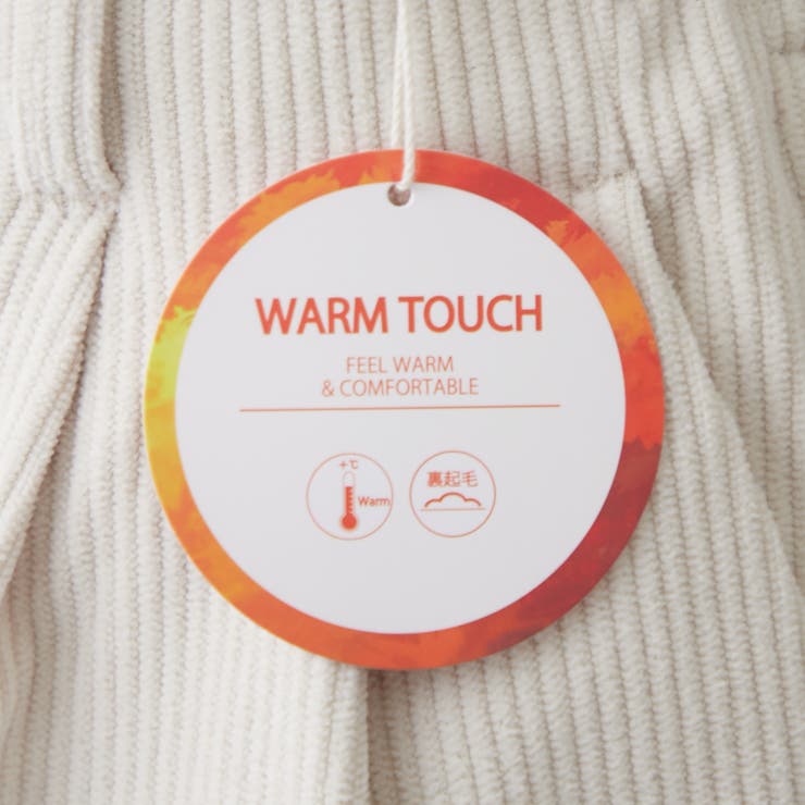 裏起毛で暖かい、コールタックパンツ | RMAF　NICE CLAUP / OLIVE des OLIVE | 詳細画像38 