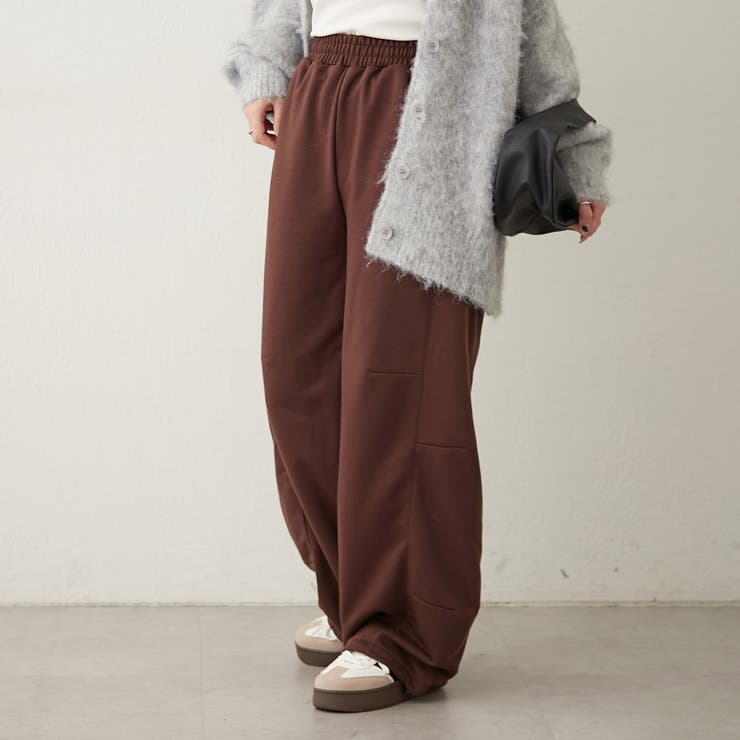 スウェットカーブパンツ[品番：OLOW0016385]｜RMAF NICE CLAUP