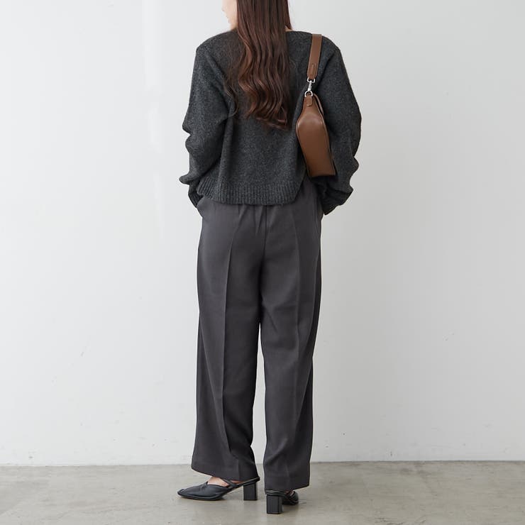 ストレッチイージーパンツ[品番：OLOW0016576]｜RMAF NICE CLAUP