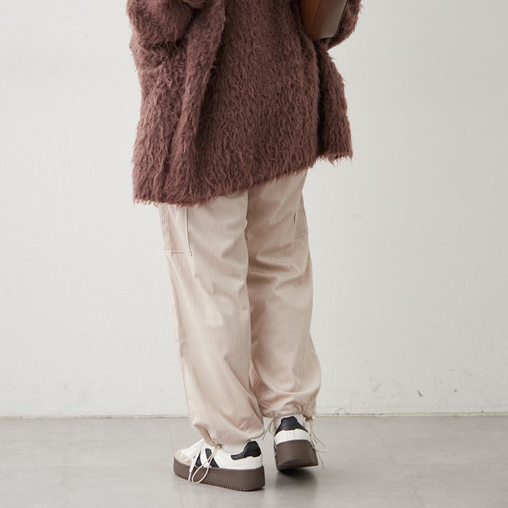 コールカーゴパンツ | RMAF　NICE CLAUP / OLIVE des OLIVE | 詳細画像14 