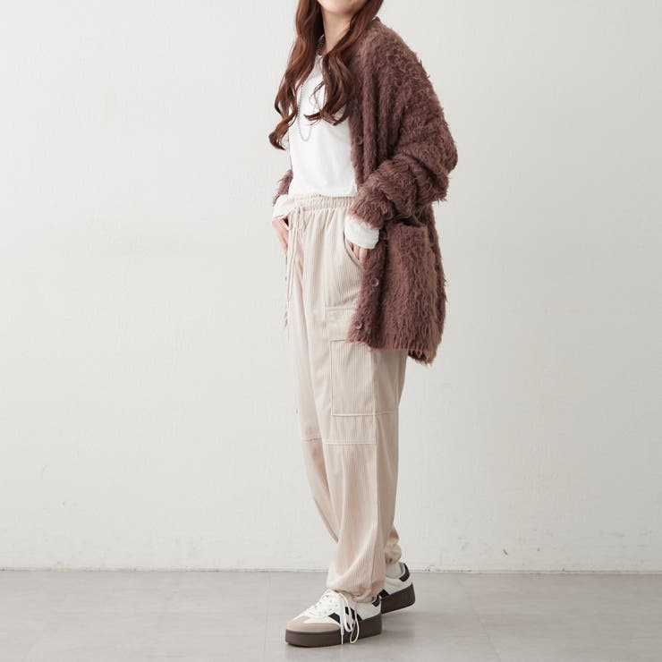 コールカーゴパンツ | RMAF　NICE CLAUP / OLIVE des OLIVE | 詳細画像17 