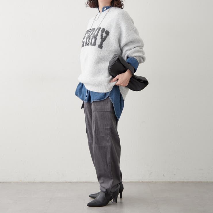 コールカーゴパンツ | RMAF　NICE CLAUP / OLIVE des OLIVE | 詳細画像25 