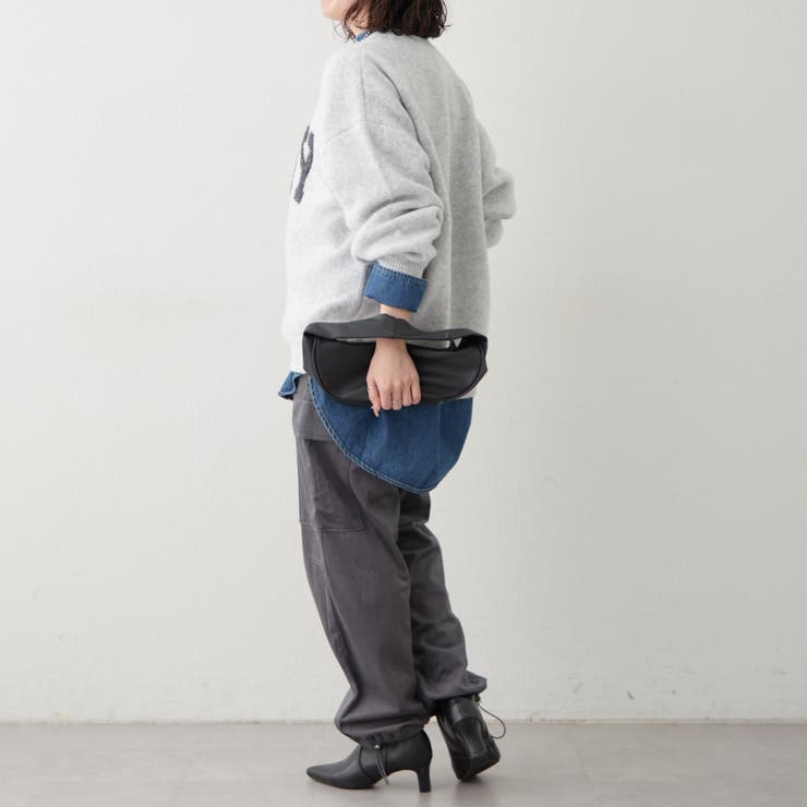 コールカーゴパンツ | RMAF　NICE CLAUP / OLIVE des OLIVE | 詳細画像26 