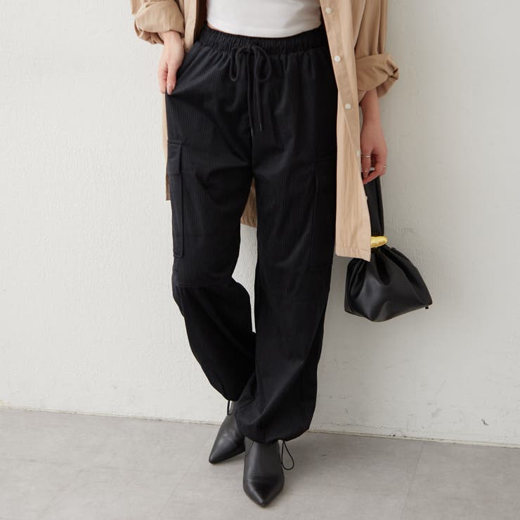 コールカーゴパンツ | RMAF　NICE CLAUP / OLIVE des OLIVE | 詳細画像27 