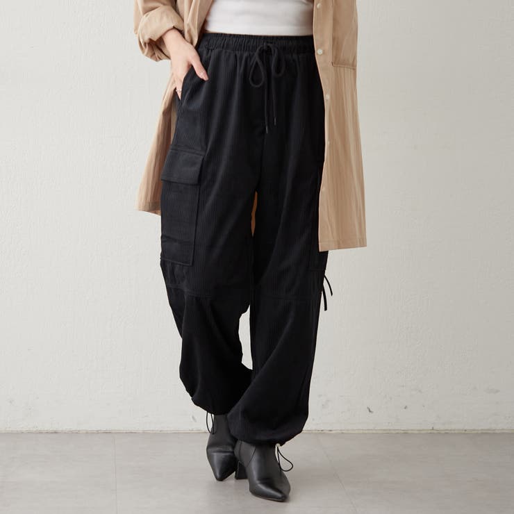 コールカーゴパンツ | RMAF　NICE CLAUP / OLIVE des OLIVE | 詳細画像29 