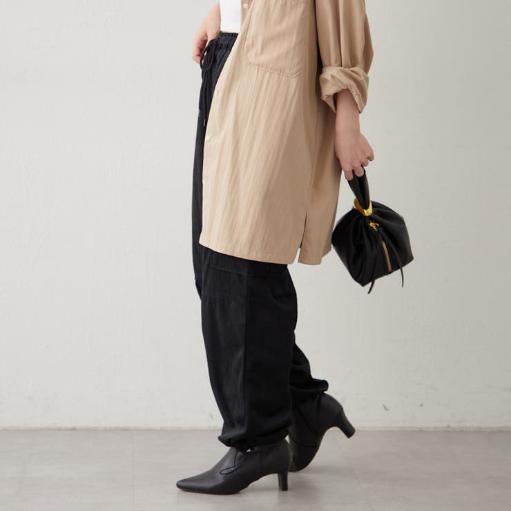 コールカーゴパンツ | RMAF　NICE CLAUP / OLIVE des OLIVE | 詳細画像30 