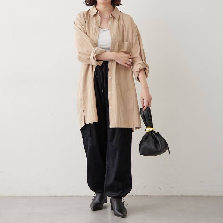 コールカーゴパンツ | RMAF　NICE CLAUP / OLIVE des OLIVE | 詳細画像33 