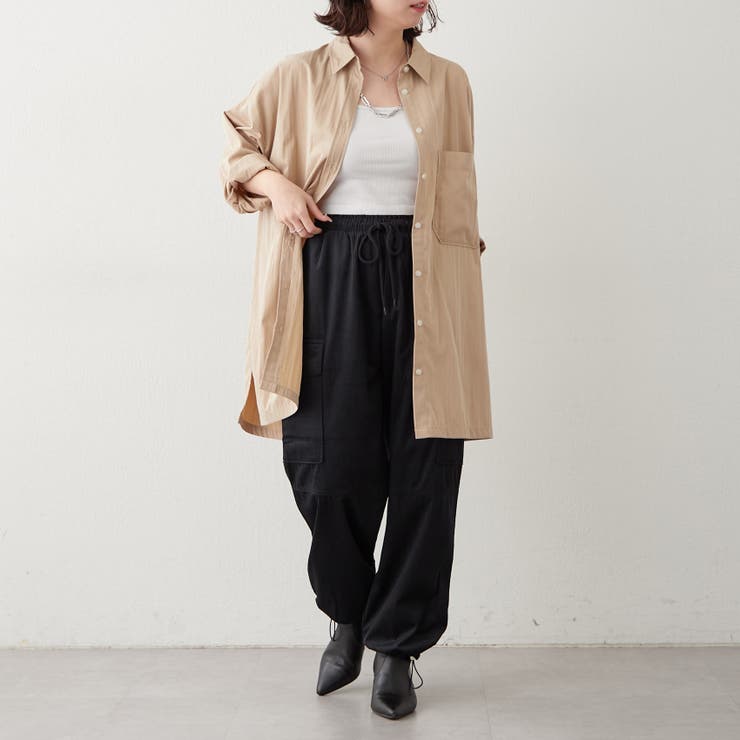 コールカーゴパンツ | RMAF　NICE CLAUP / OLIVE des OLIVE | 詳細画像34 