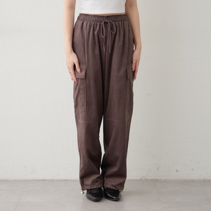 コールカーゴパンツ | RMAF　NICE CLAUP / OLIVE des OLIVE | 詳細画像37 