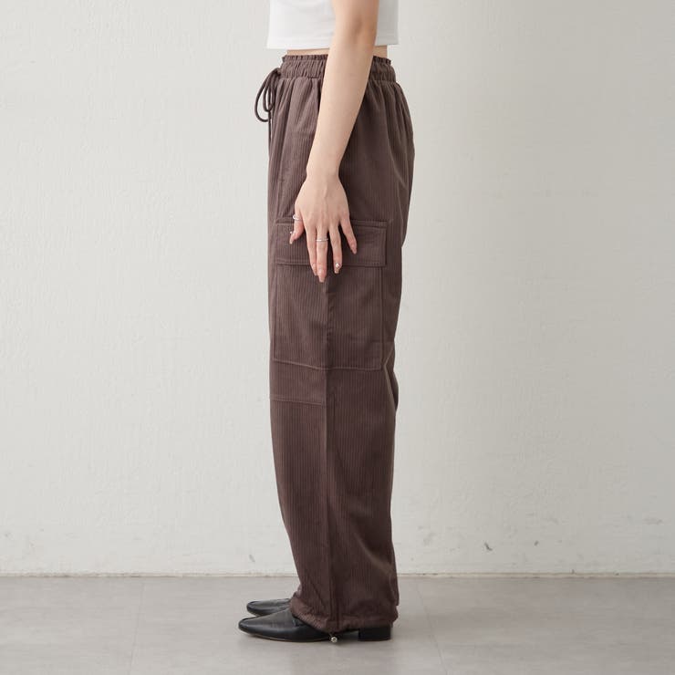 コールカーゴパンツ | RMAF　NICE CLAUP / OLIVE des OLIVE | 詳細画像38 