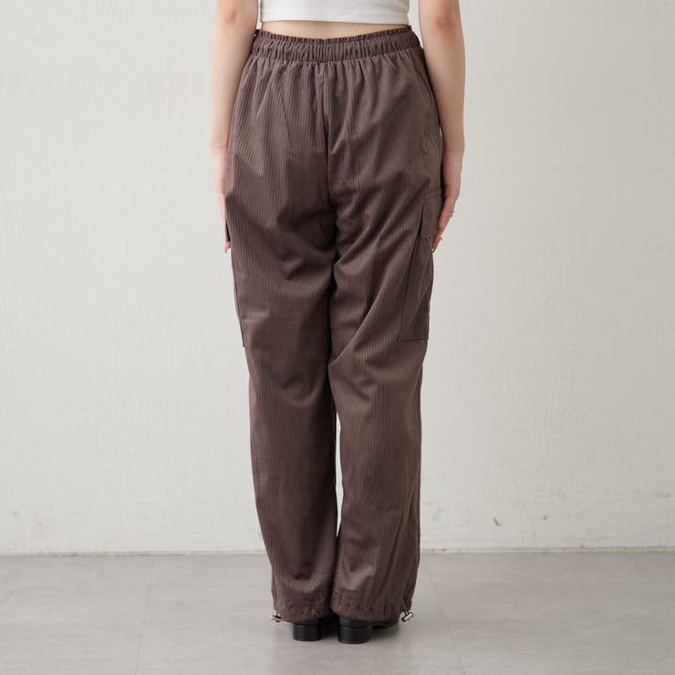 コールカーゴパンツ | RMAF　NICE CLAUP / OLIVE des OLIVE | 詳細画像39 