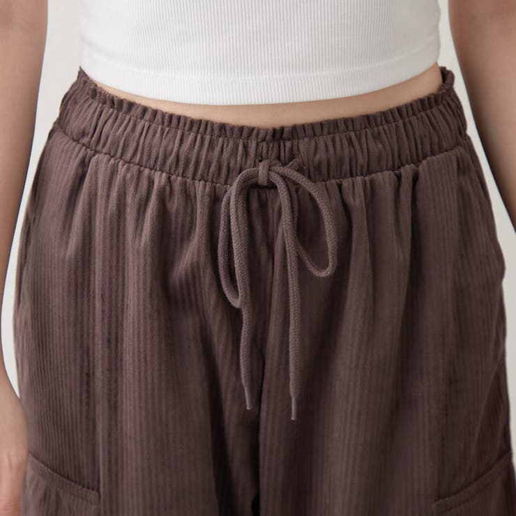 コールカーゴパンツ | RMAF　NICE CLAUP / OLIVE des OLIVE | 詳細画像40 